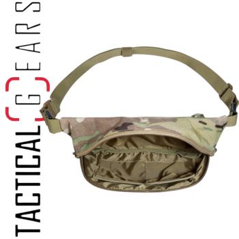 TASMANIAN TIGER TT HIP POUCH MC MULTICAM